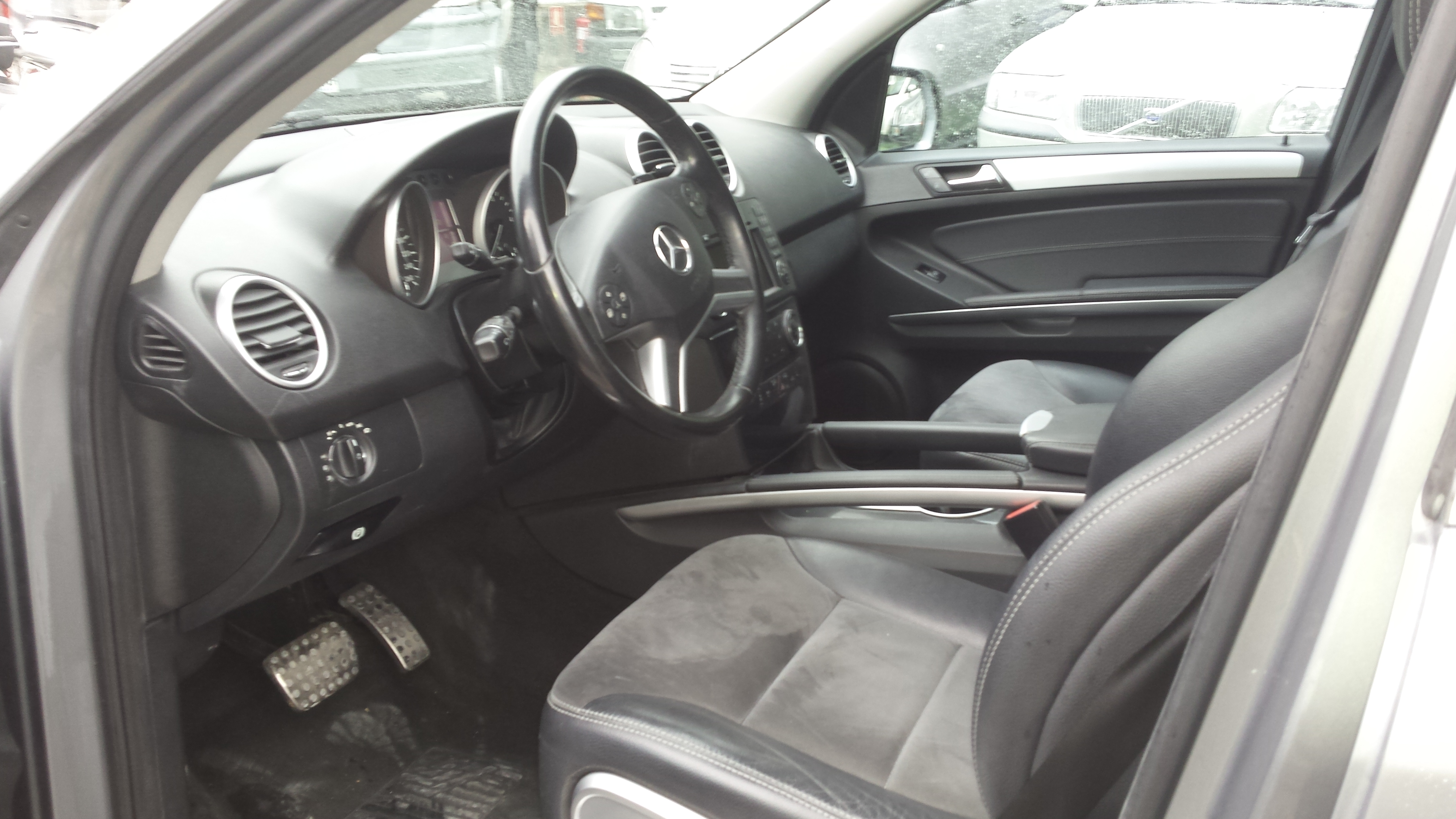 Mercedes-benz 350 cdi 4 matic 