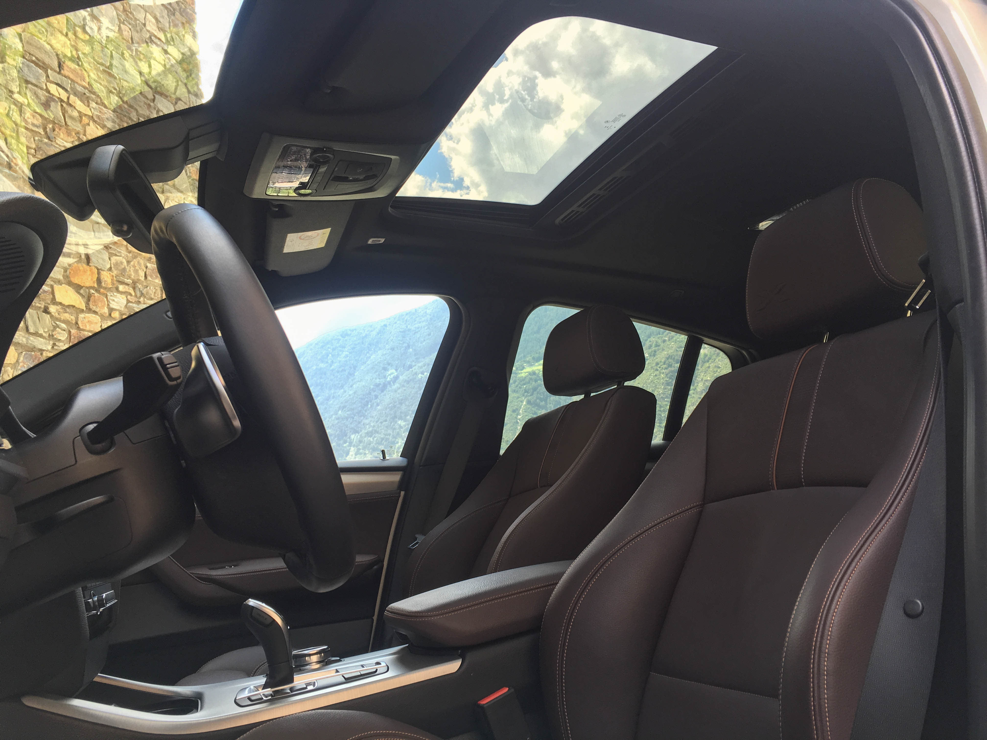Bmw x4 3.5d pack m 313cv automatic 8