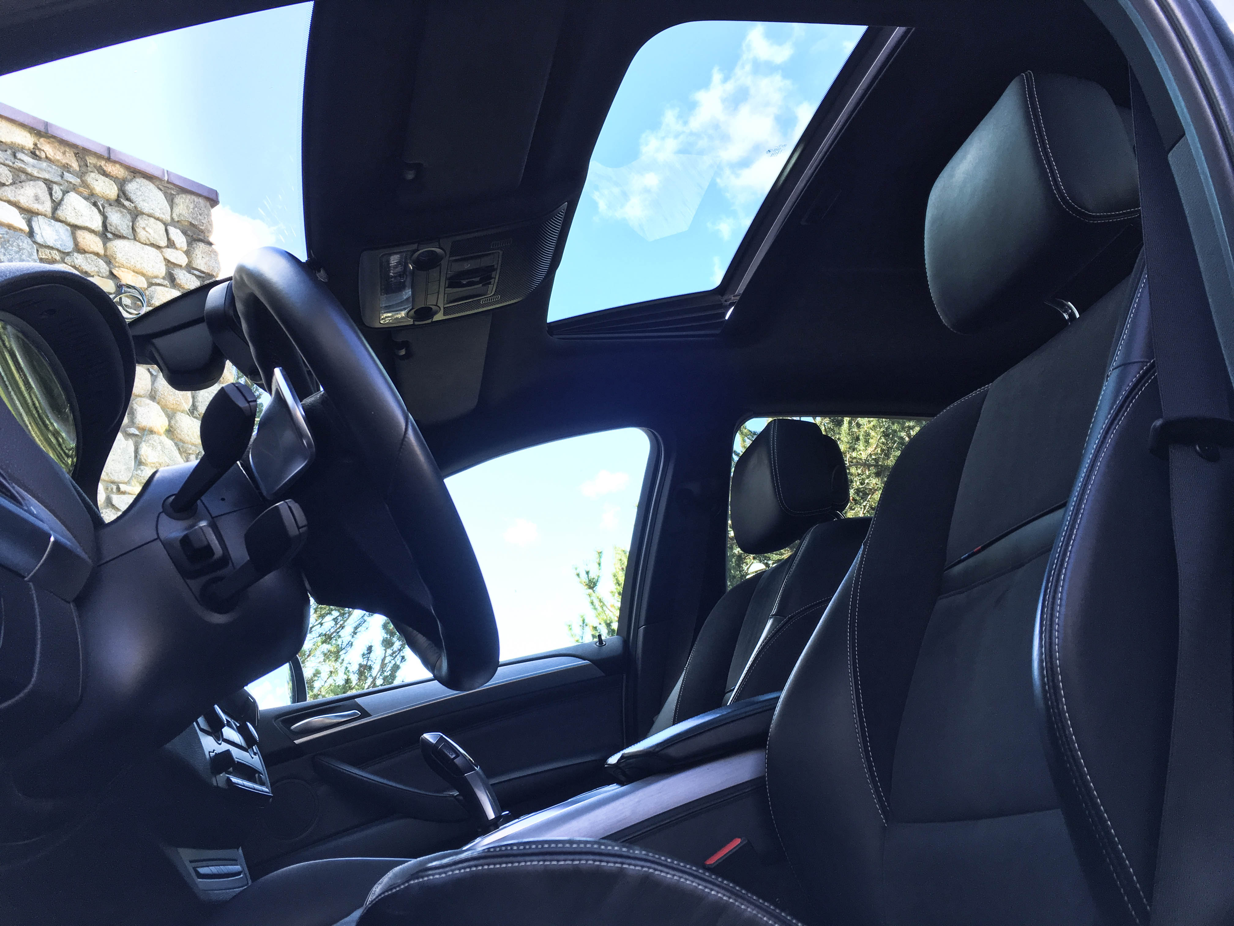 Bmw x6 m50 381cv