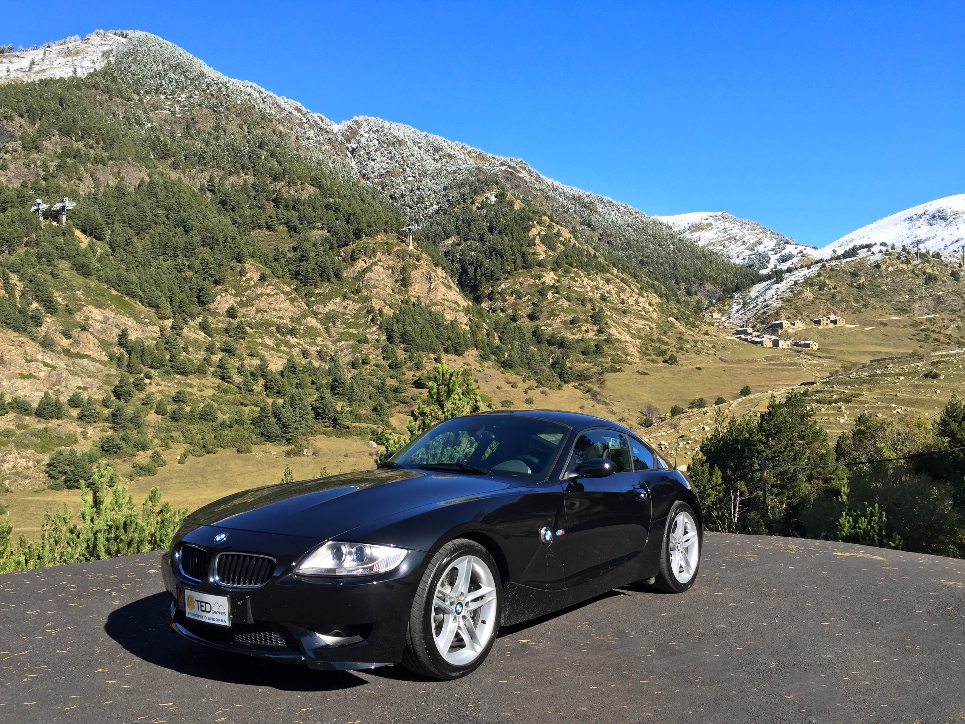 Bmw z4 m 343 cv