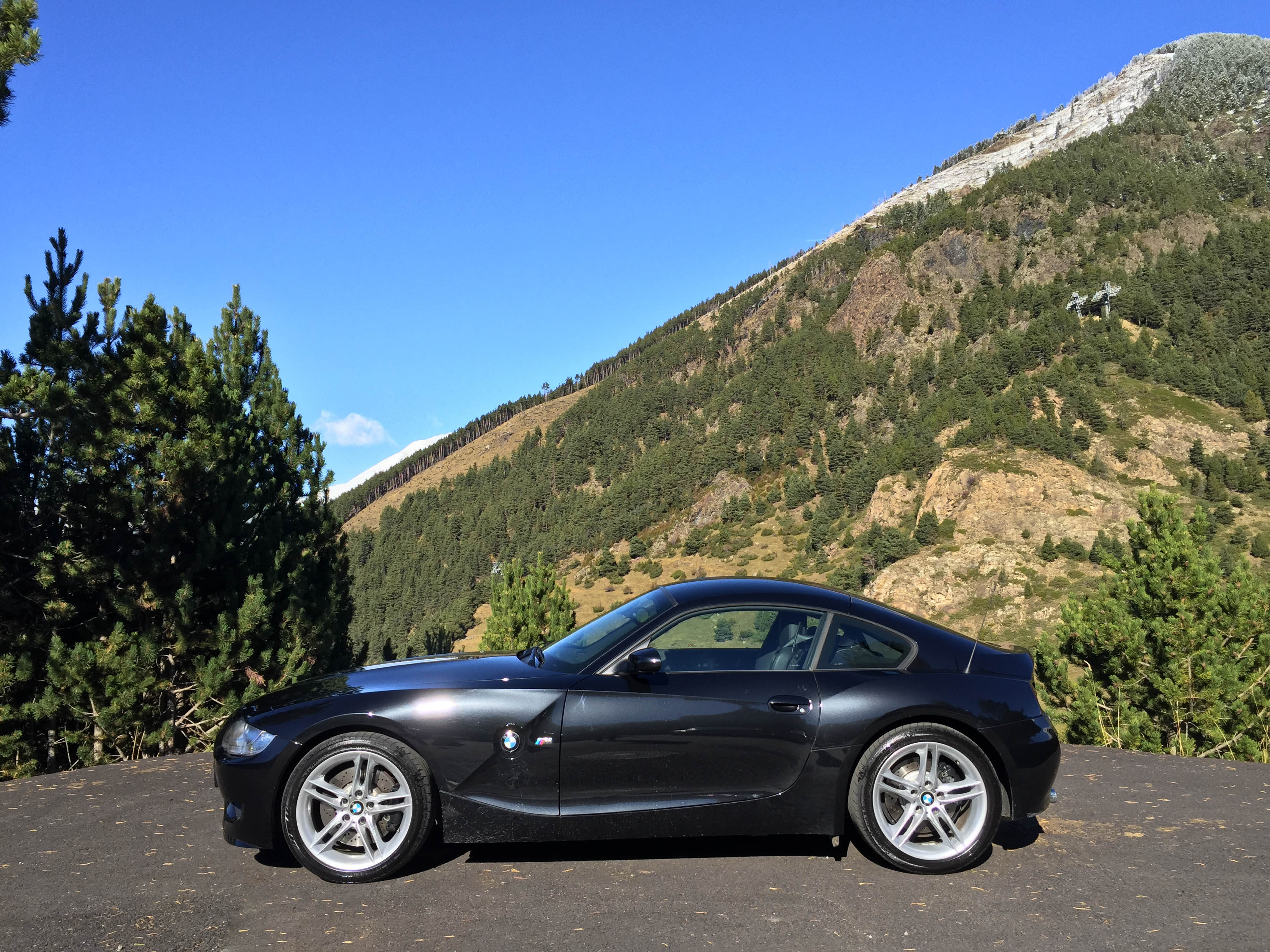 Bmw z4 m 343 cv