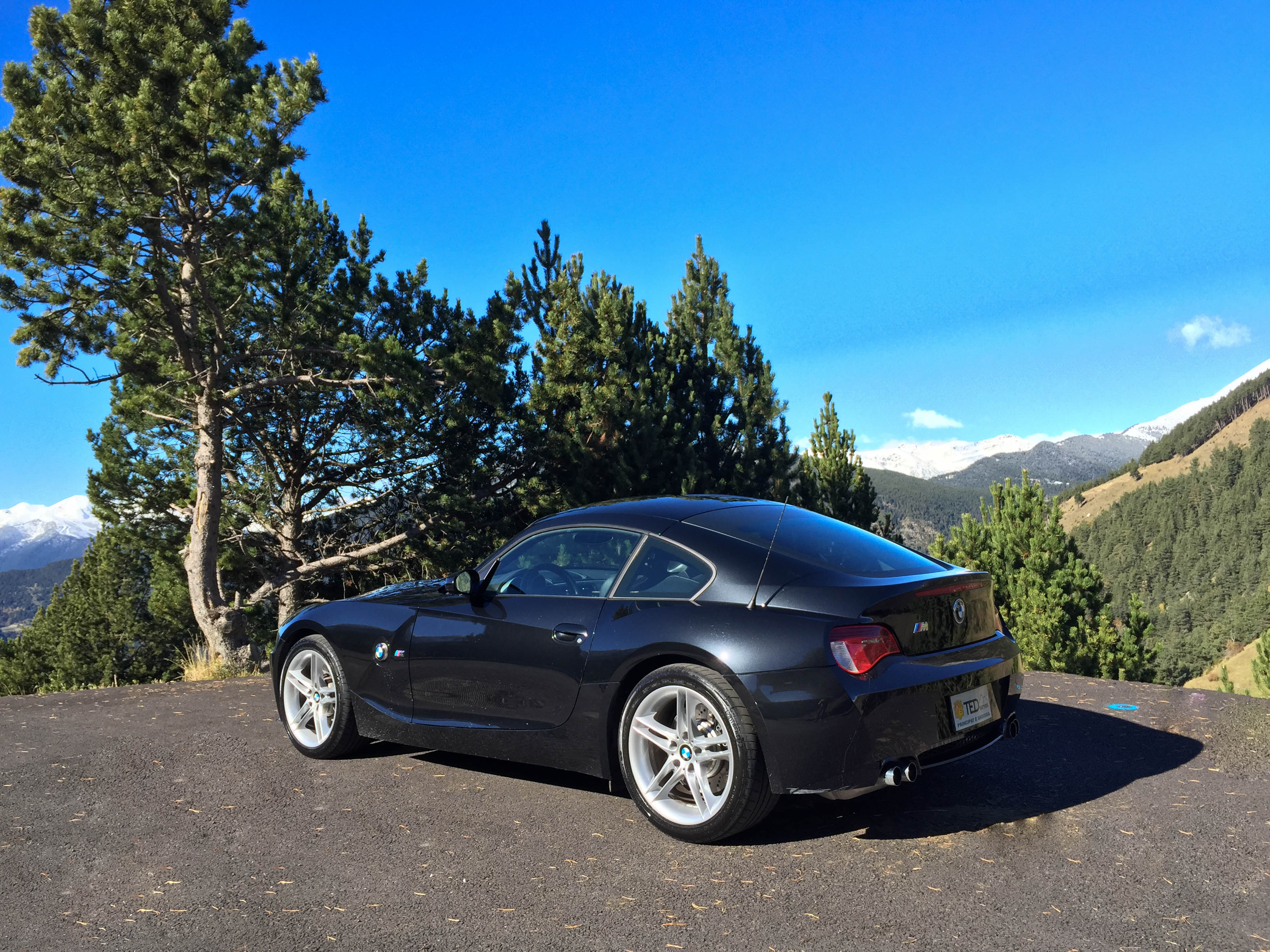 Bmw z4 m 343 cv