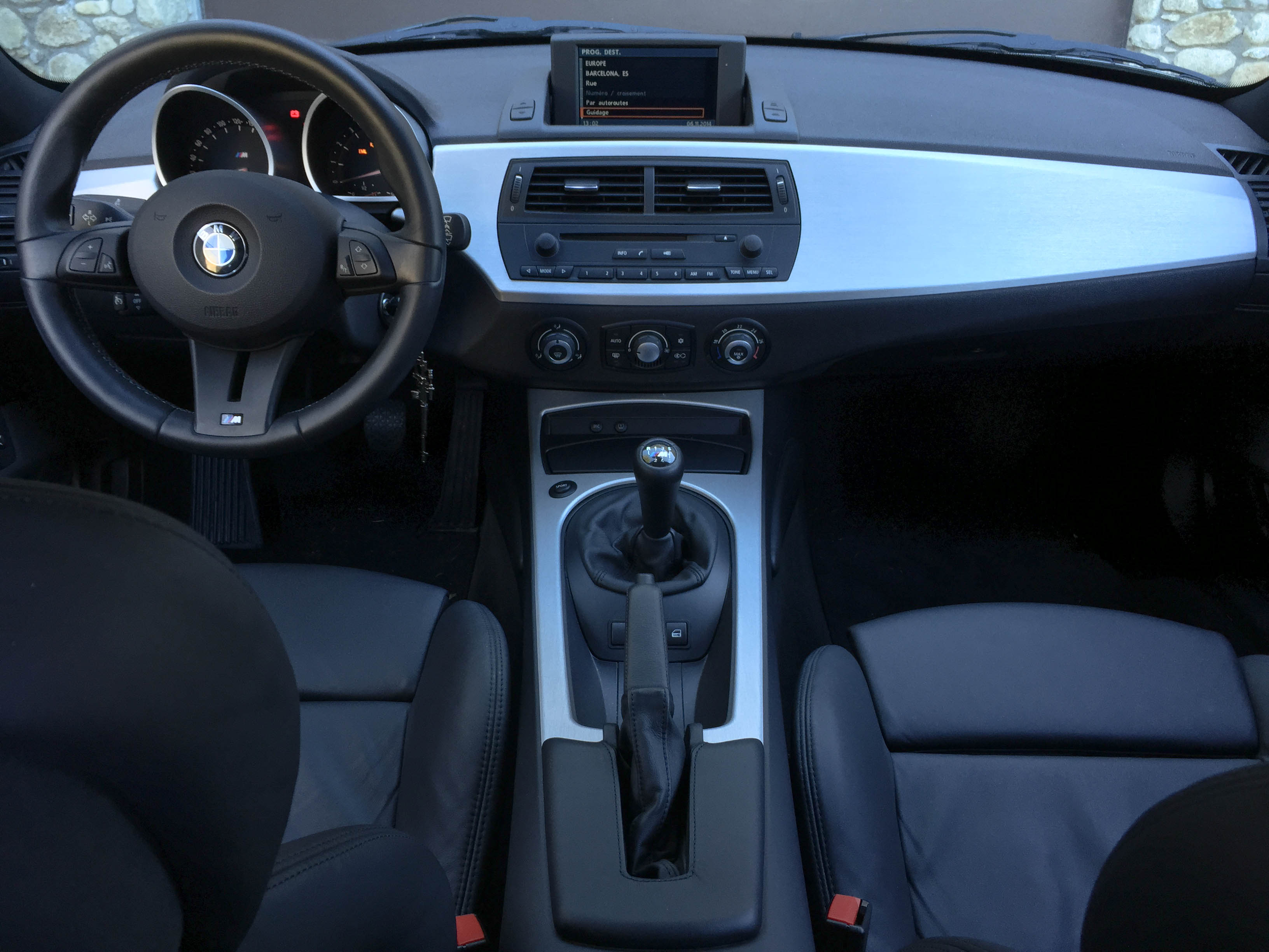 Bmw z4 m 343 cv