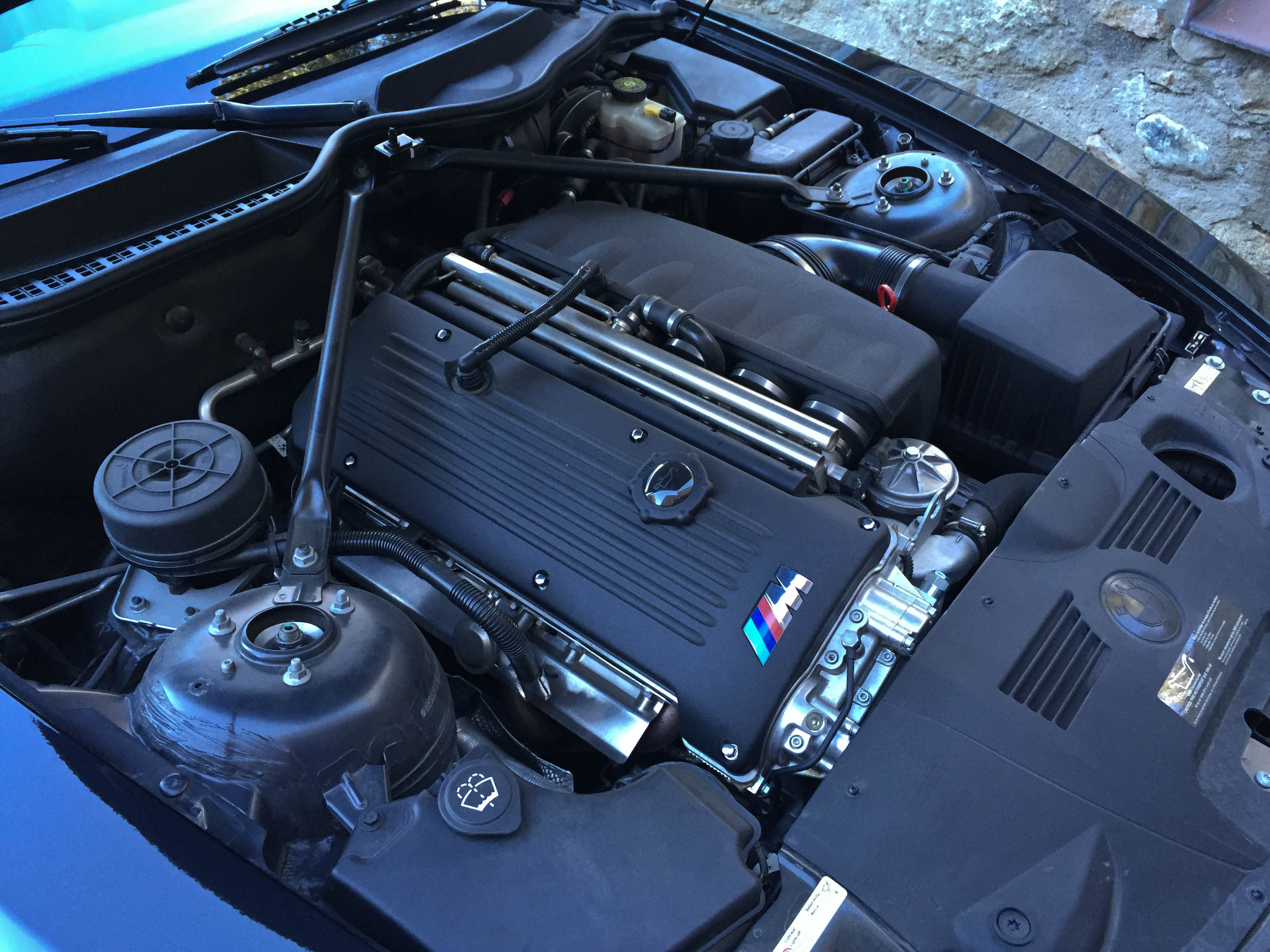 Bmw z4 m 343 cv