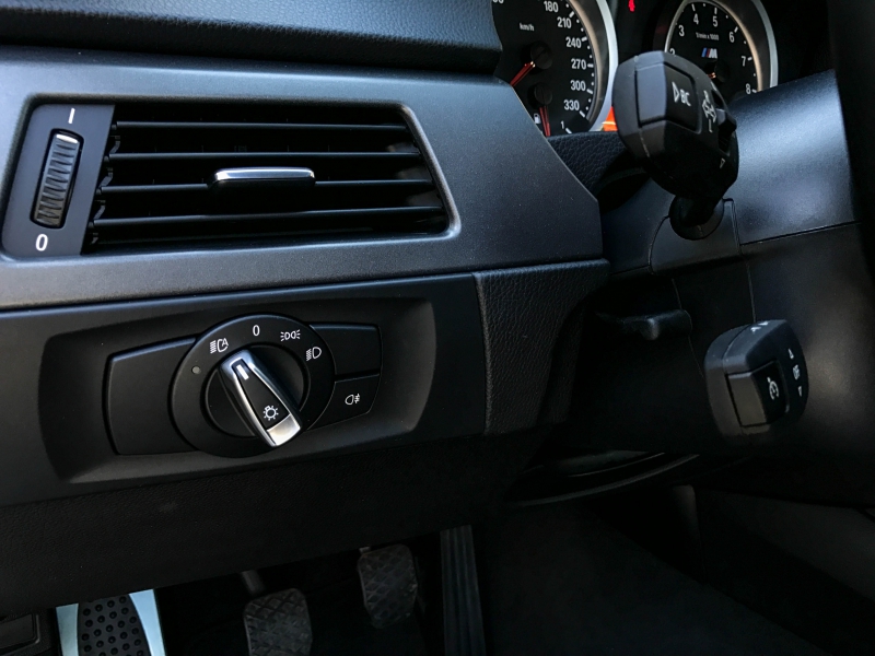 BMW M3 V8 420cv manual
