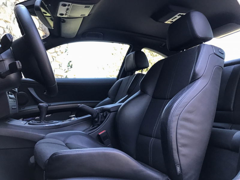 BMW M3 V8 420cv manual