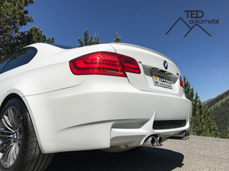BMW M3 V8 420cv manual