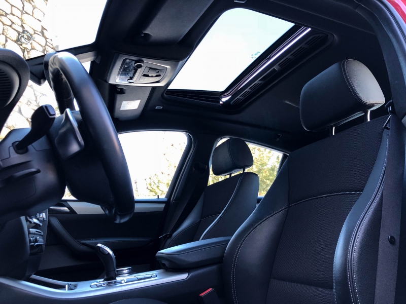 BMW X4 3.0 x-drive automatic 8