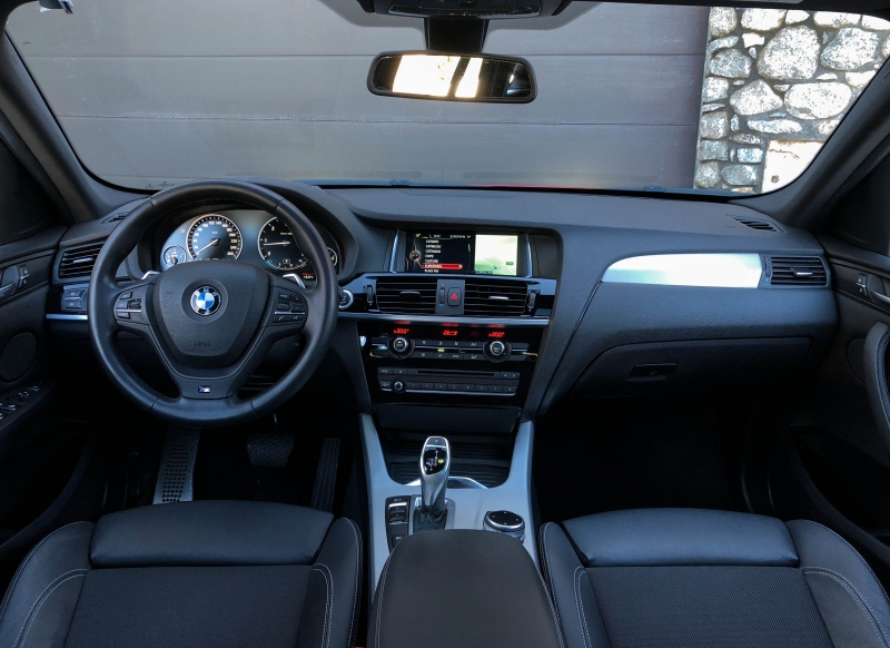 BMW X4 3.0 x-drive automatic 8