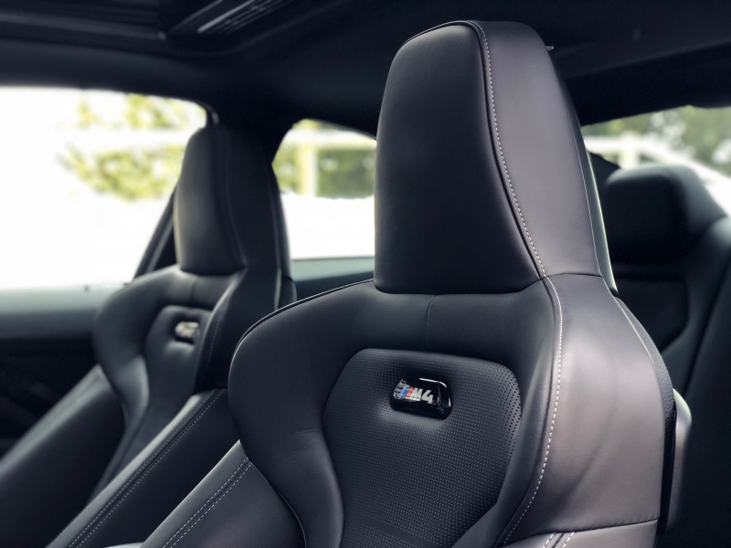 bmw M4 Competicio DKG 450cv