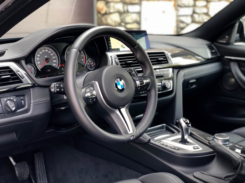 bmw M4 Competicio DKG 450cv