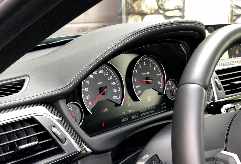 bmw M4 Competicio DKG 450cv