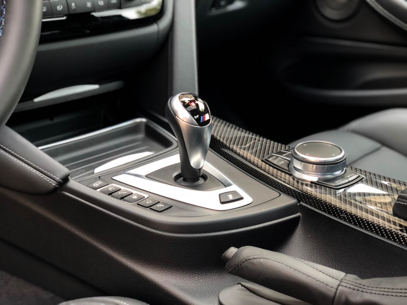 bmw M4 Competicio DKG 450cv