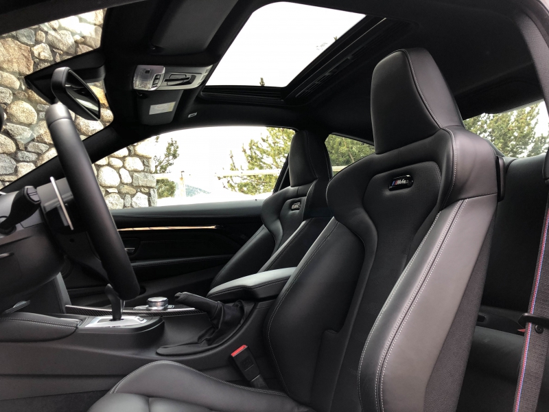 bmw M4 Competicio DKG 450cv