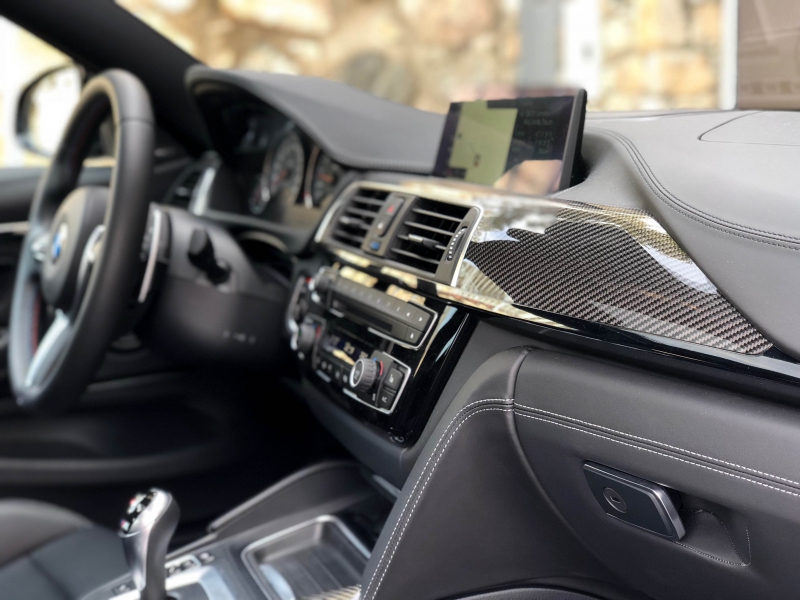 bmw M4 Competicio DKG 450cv
