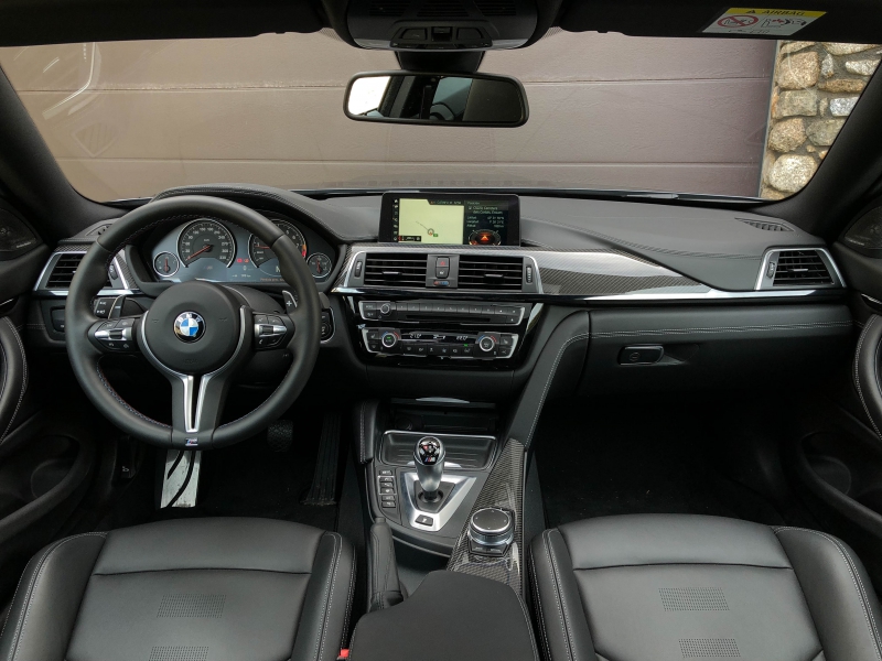 bmw M4 Competicio DKG 450cv