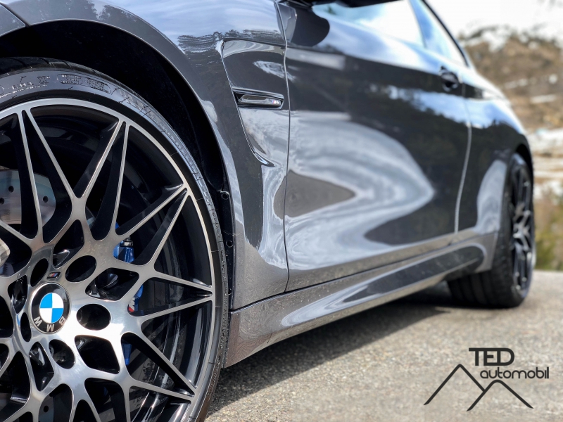 bmw M4 Competicio DKG 450cv