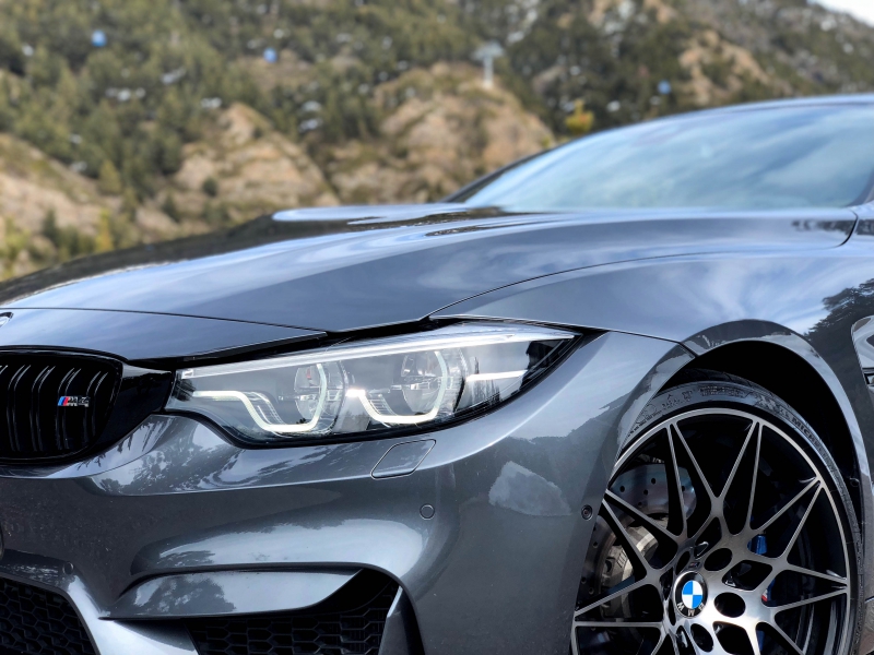 bmw M4 Competicio DKG 450cv