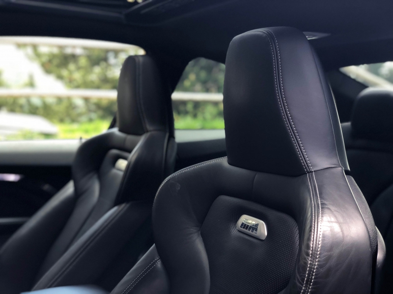 BMW M4 DKG 431cv