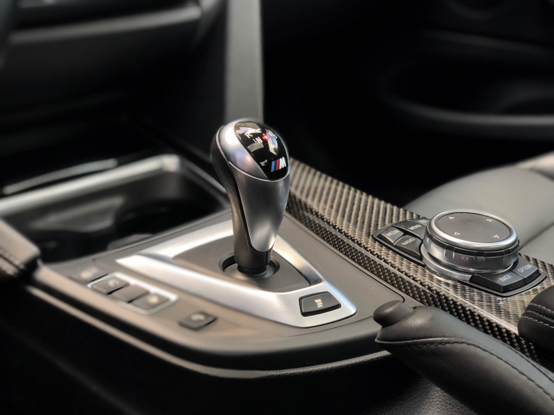 BMW M4 DKG 431cv