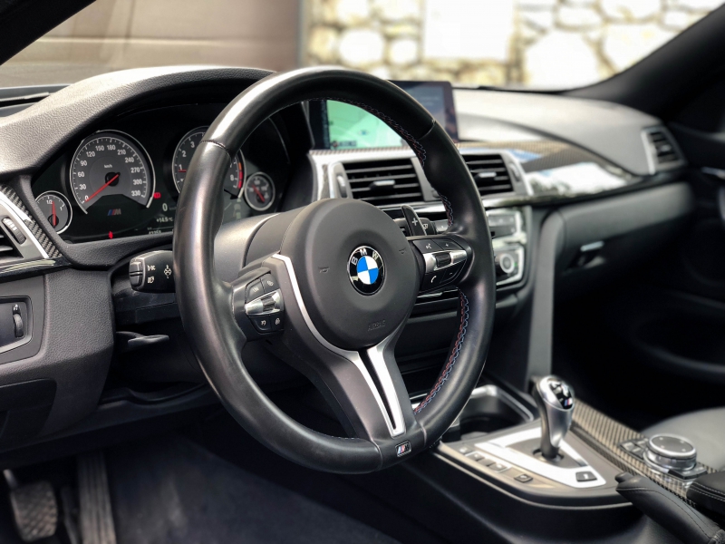 BMW M4 DKG 431cv