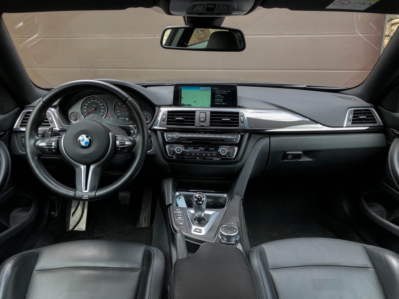 BMW M4 DKG 431cv