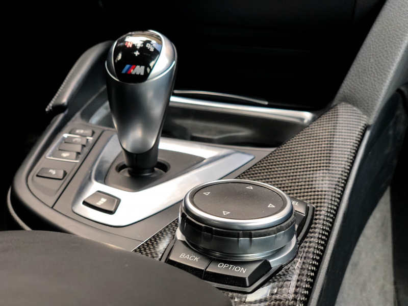 BMW M4 DKG 431cv