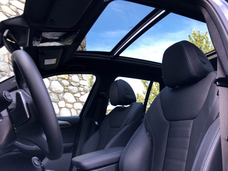 BMW X3 M40i 360cv automatic 8