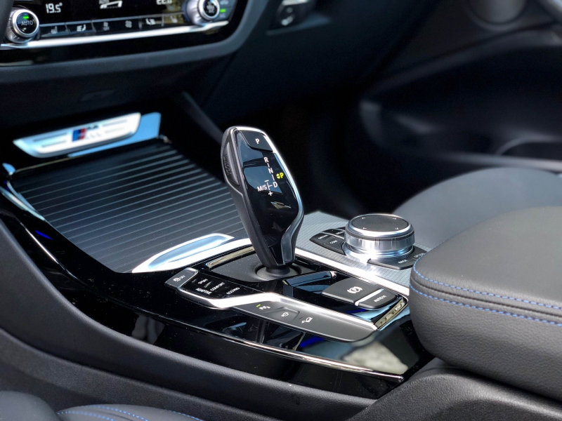 BMW X3 M40i 360cv automatic 8