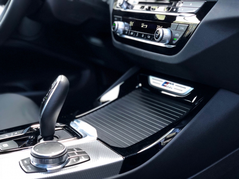 BMW X3 M40i 360cv automatic 8