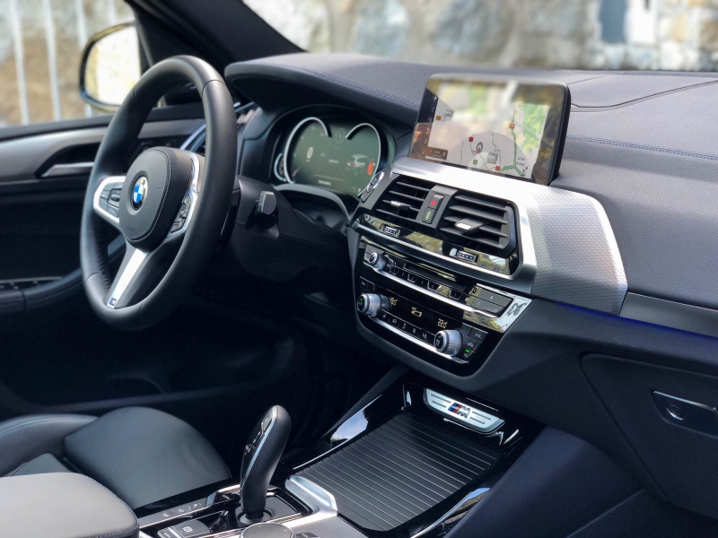 BMW X3 M40i 360cv automatic 8