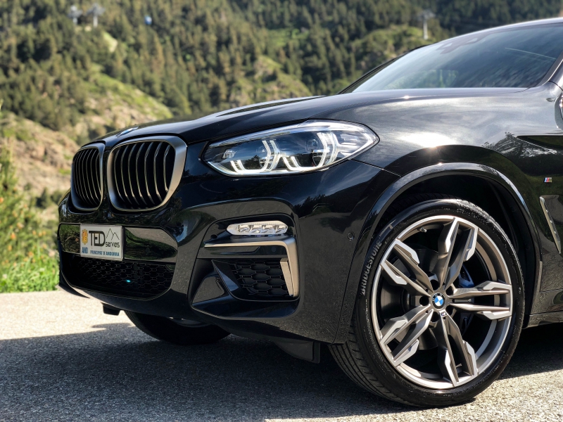 BMW X3 M40i 360cv automatic 8