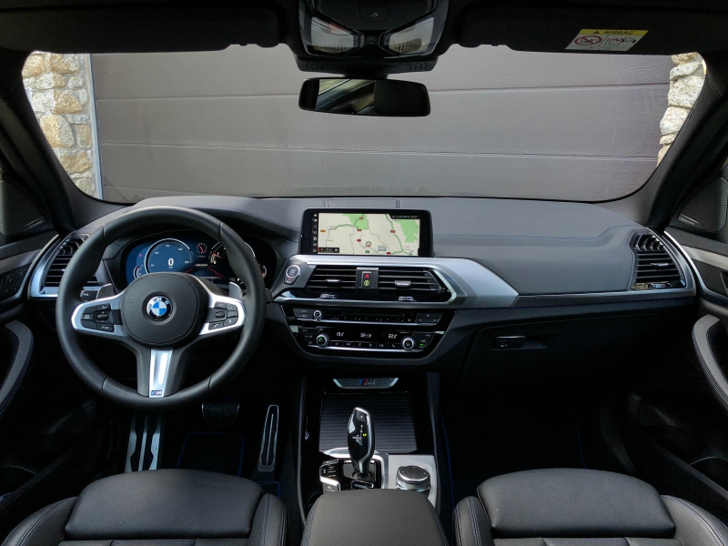 BMW X3 M40i 360cv automatic 8