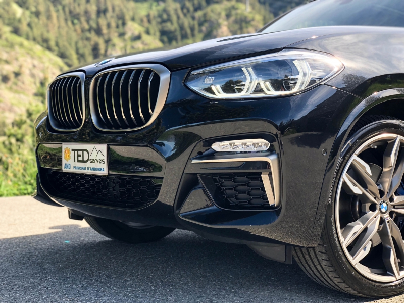 BMW X3 M40i 360cv automatic 8