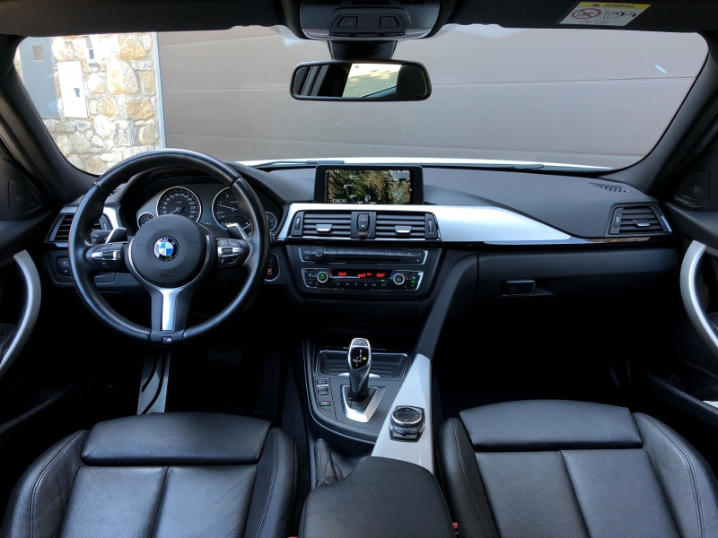 BMW 335d X-Drive 313cv