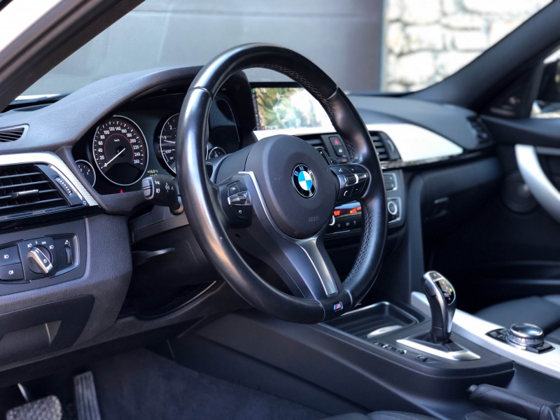 BMW 335d X-Drive 313cv