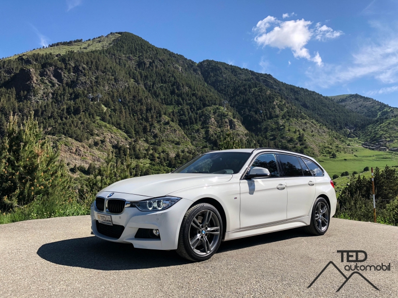 BMW 335d X-Drive 313cv
