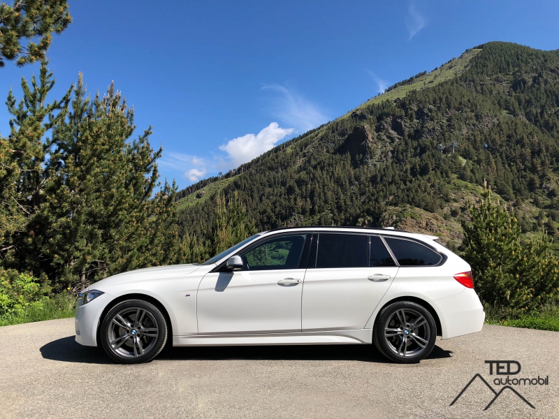 BMW 335d X-Drive 313cv