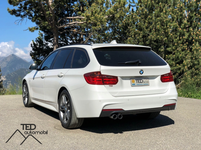 BMW 335d X-Drive 313cv