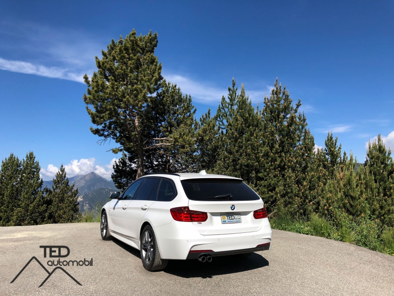 BMW 335d X-Drive 313cv