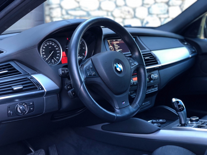 BMW X6 M50d 381cv