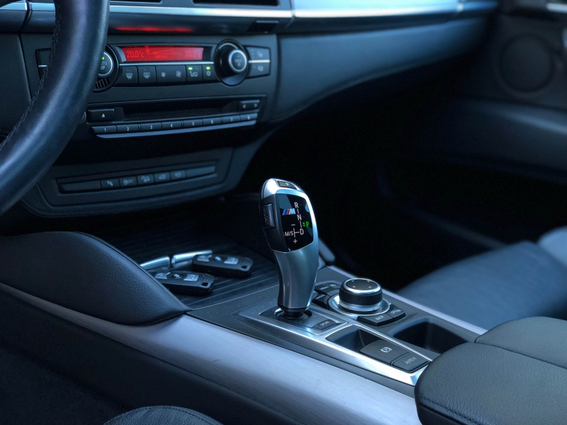 BMW X6 M50d 381cv