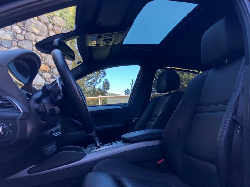 BMW X6 M50d 381cv