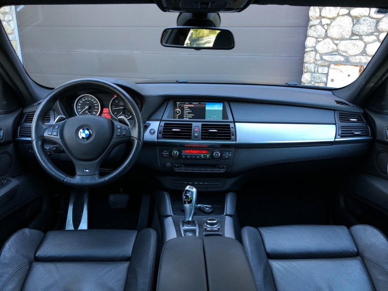 BMW X6 M50d 381cv