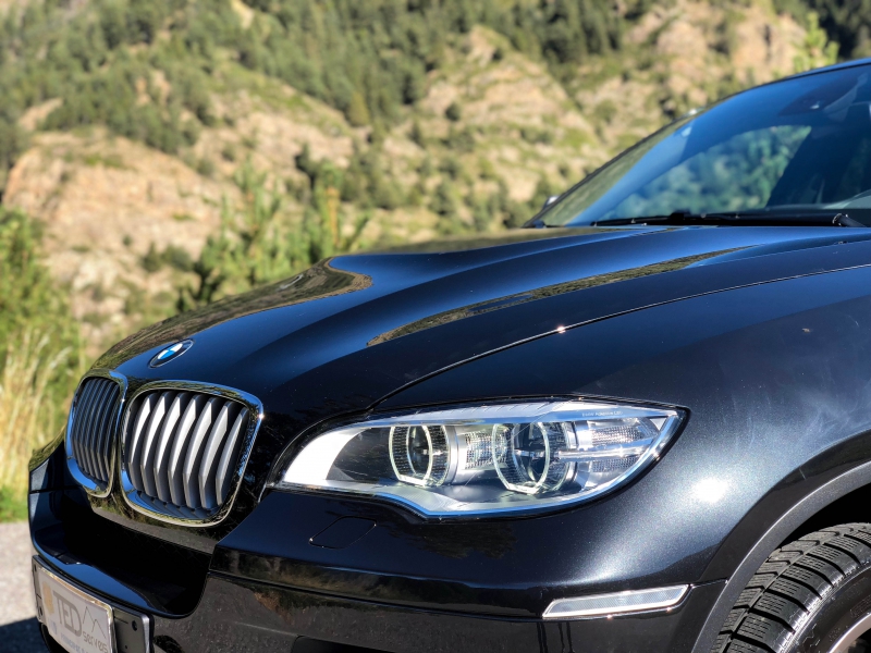 BMW X6 M50d 381cv