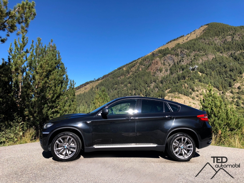 BMW X6 M50d 381cv