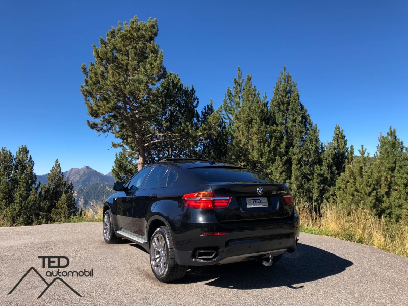 BMW X6 M50d 381cv