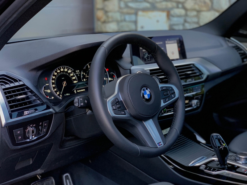 BMW X3 G01 265cv x-drive