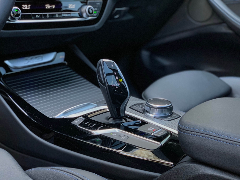 BMW X3 G01 265cv x-drive