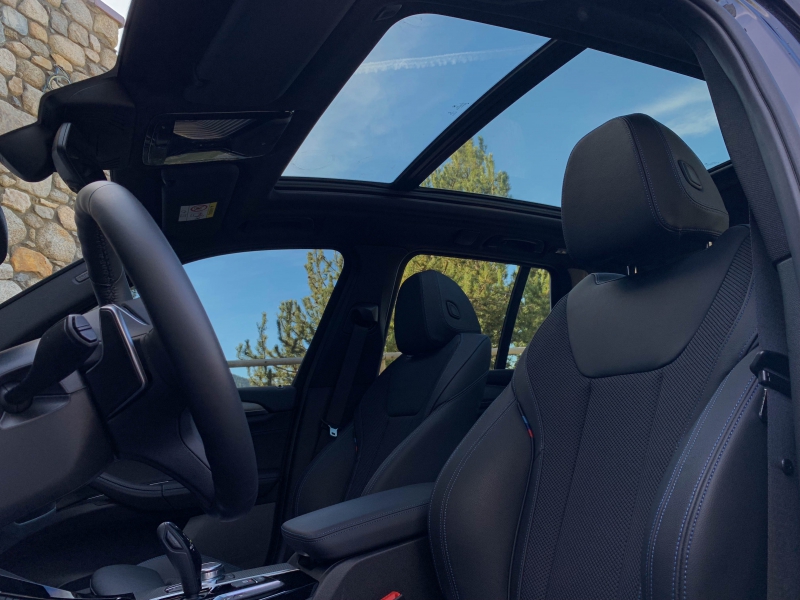 BMW X3 G01 265cv x-drive